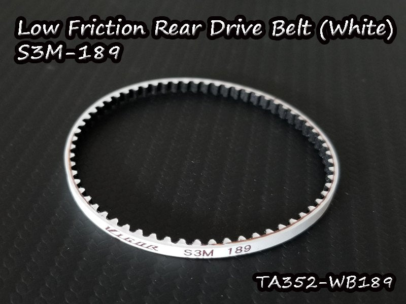 LOW FRICTION BELT (189)