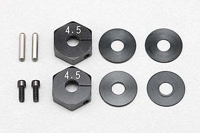 4.5MM CLAMP WHEEL HUB